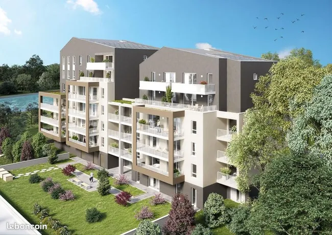 Annonce vente Appartement bischheim