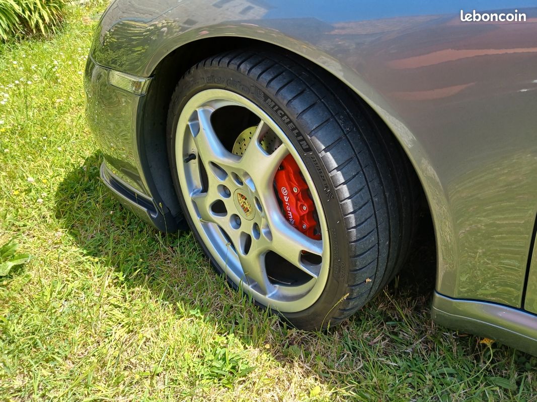 Roues porsche 997 1 (image 3)