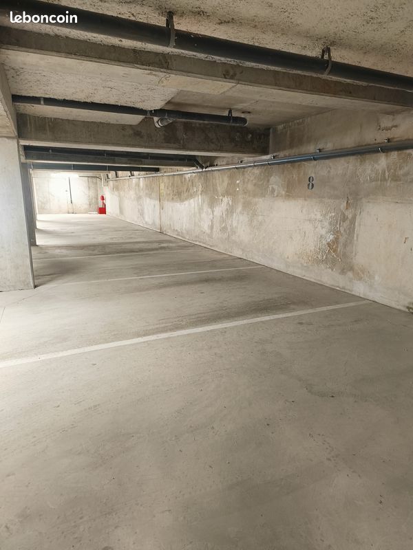Places de parking sous sol Draveil (image 2)
