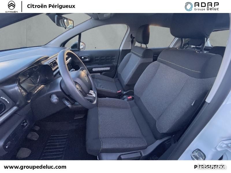 Citroen C3 1.2 PureTech 83ch S&S PLUS (image 5)