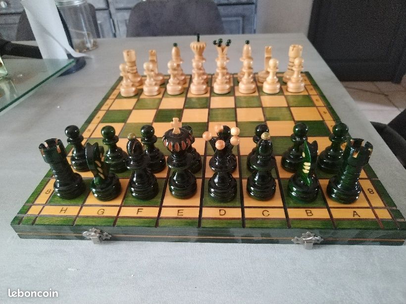 Jeux d'échec (image 2)
