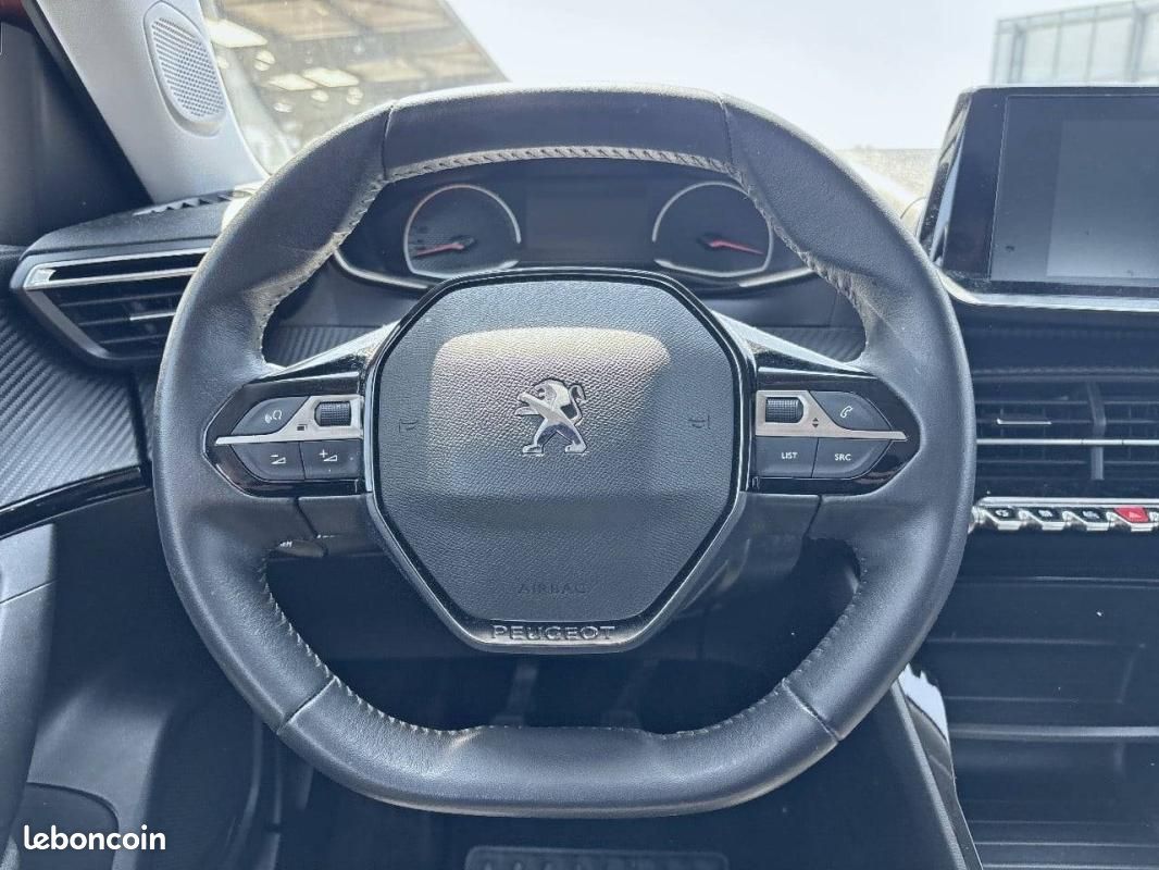 Peugeot 2008 PureTech 100 S&S BVM6 - Active (image 9)