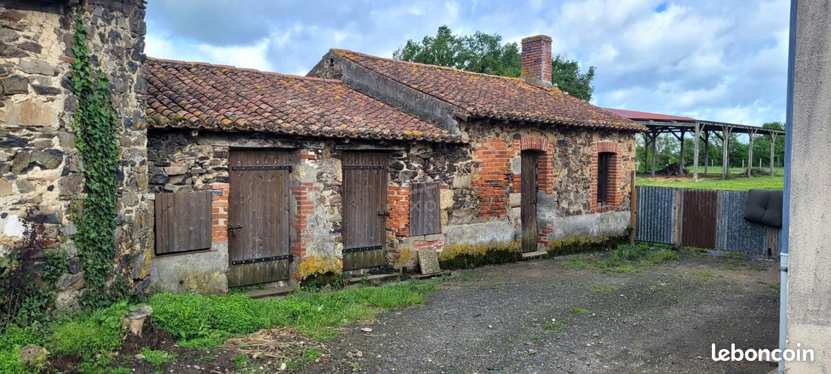 Ferme 3 pièces 111 m² - Saint Maurice Étusson 79150 Étusson (image principale 12)