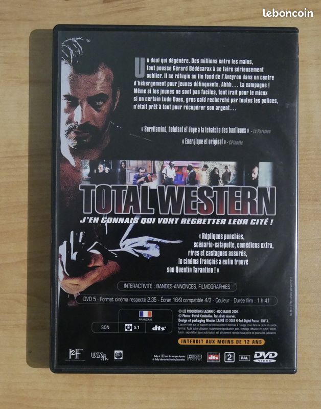 Total Western - Eric Rochant (image 3)