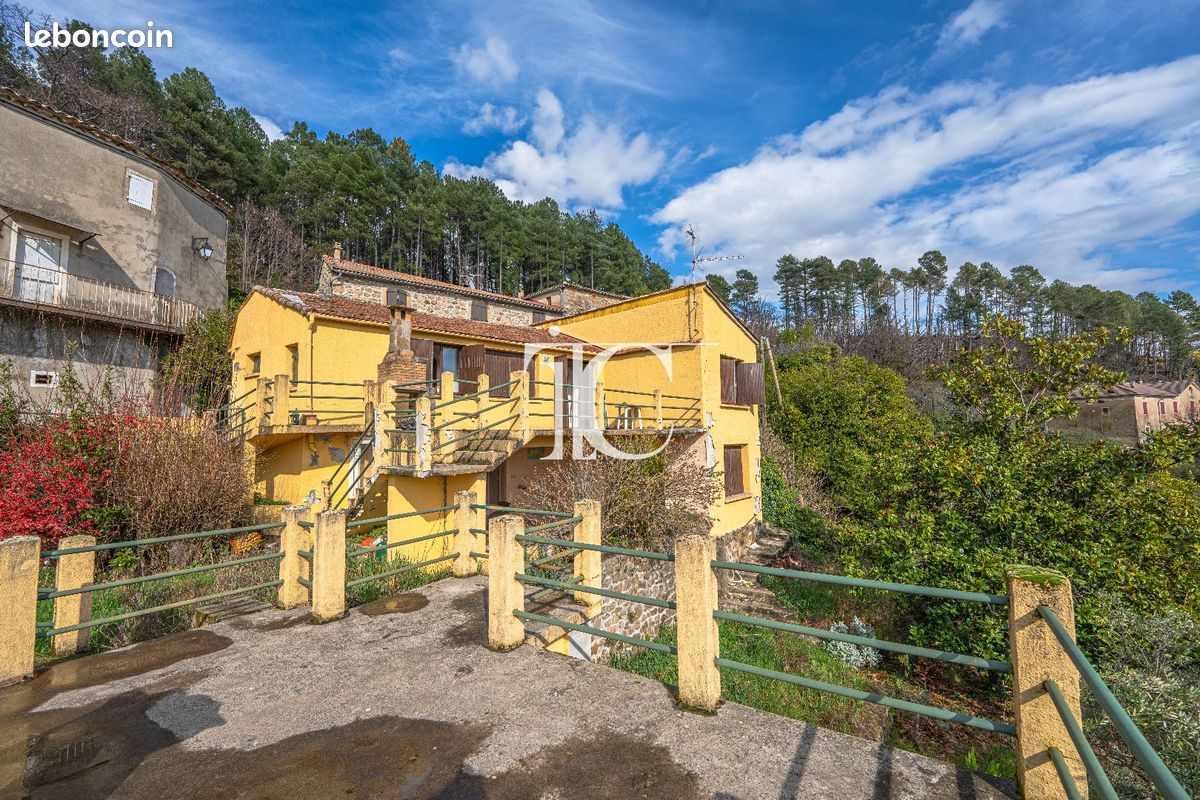 Maison 5 pièces 59 m² · à Bordezac · 59 m² · 167 000 €