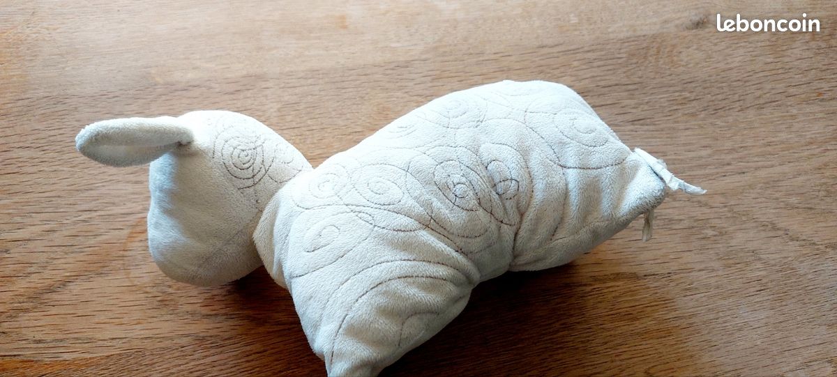 Doudou mouton obaby (image 5)