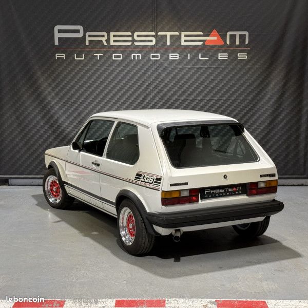 Volkswagen GOLF 1 GTI (image 21)