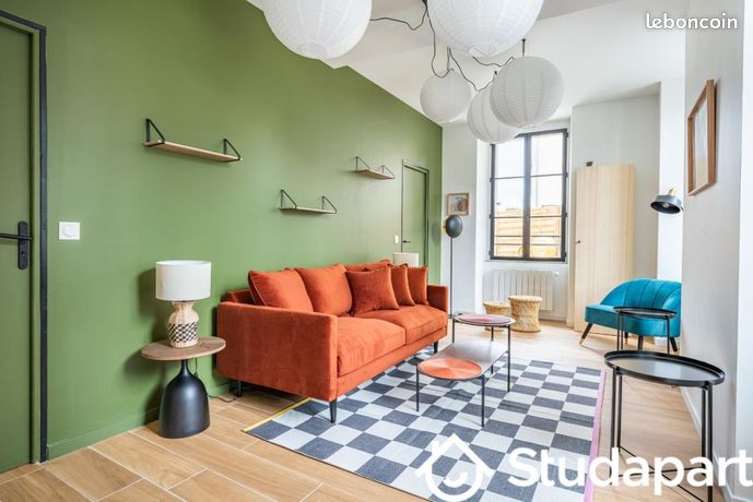 Appartement a louer guyancourt - 1 pièce(s) - 10 m2 - Surfyn