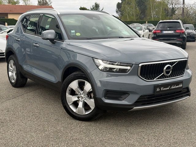 Volvo XC40 D3 ADBLUE 150CH BUSINESS GEARTRONIC 8 (image 3)