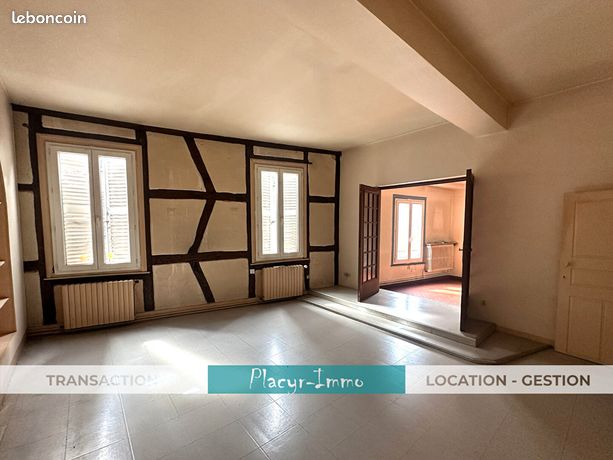 Immeuble 7 pièces 165 m²