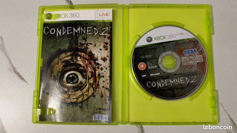 Condemned 2 - PAL FR (image 3)