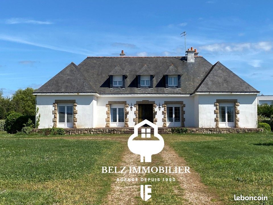 Maison 8 pièces 236 m² · à Étel · 236 m² · 840 000 €