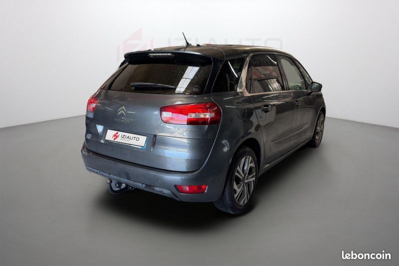 Citroen C4 PICASSO BLUEHDI 150CH INTENSIVE S&S (image 5)