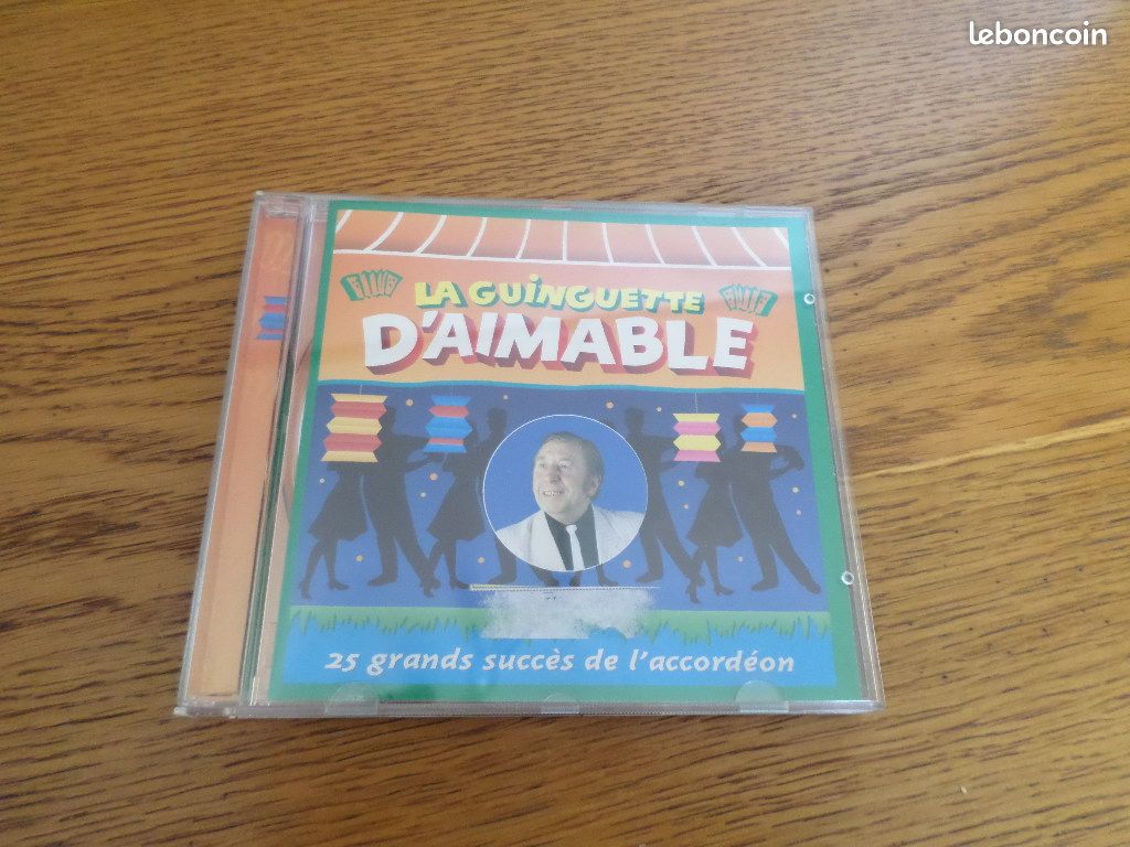 La guinguette d'Aimable Aimable, (image 1)