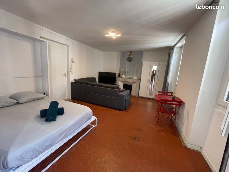 Appartement 1 pièce 38 m² · à Marseille · 38 m² · 700 €/mois