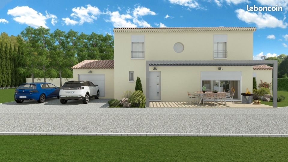 Maison 5 pièces 100 m² · à Castillon-du-Gard · 100 m² · 470 000 €