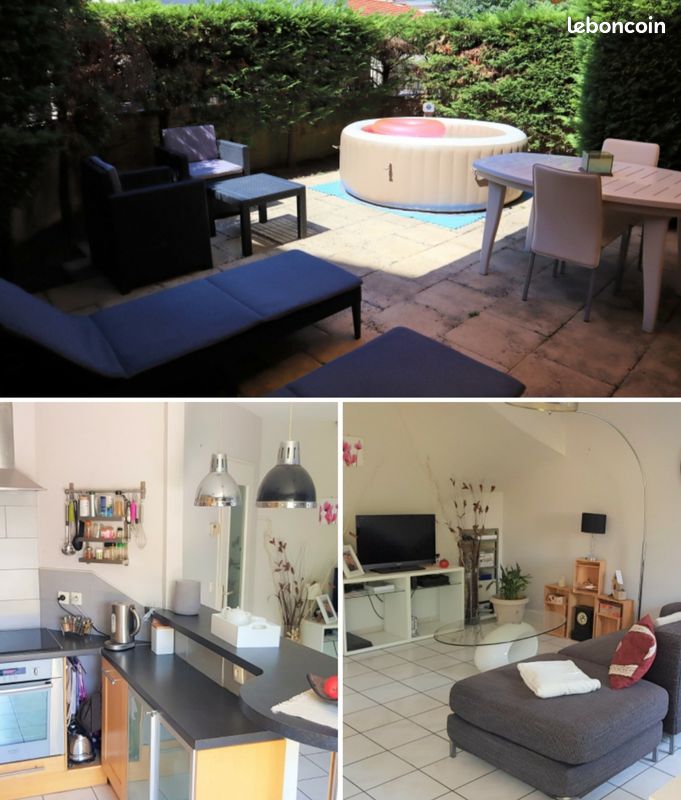 Appartement 3 pièces 75 m² · à Bourg-lès-Valence · 75 m² · 910 €/mois