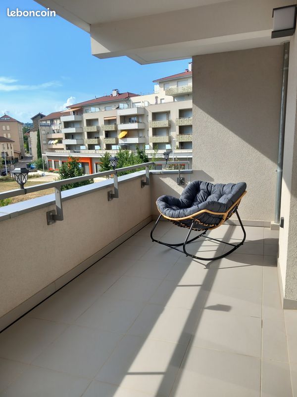 Appartement 2 pièces 49 m² · à Moirans · 49,2 m² · 175 000 €