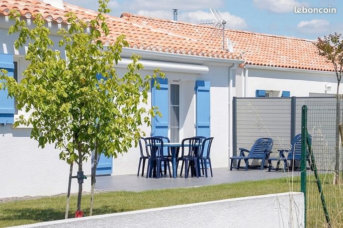 Maison 4 pièces 107 m²