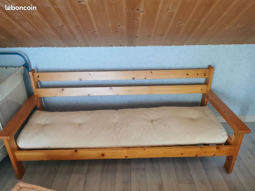 Lit enfant / banquette (image 1)
