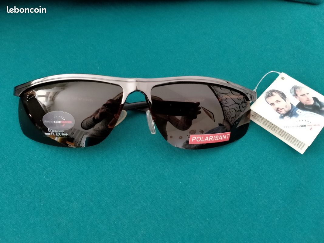 Lunette De Soleil Sebastien Loeb Racing Lunette De Soleil