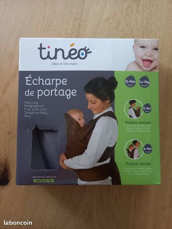 Porte Bebe Et Echarpe De Portage Tineo D Occasion Annonces Equipement Bebe Leboncoin Page 2 Porte Bebe Et Echarpe De Portage Tineo D Occasion Annonces Equipement Bebe Leboncoin Page 2