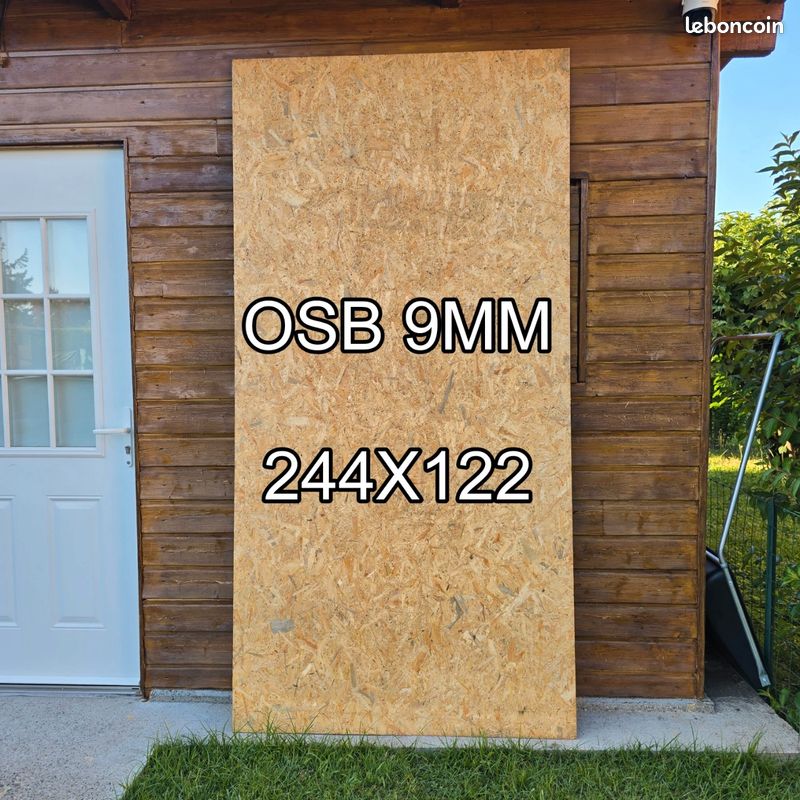 Plaque OSB (image 1)