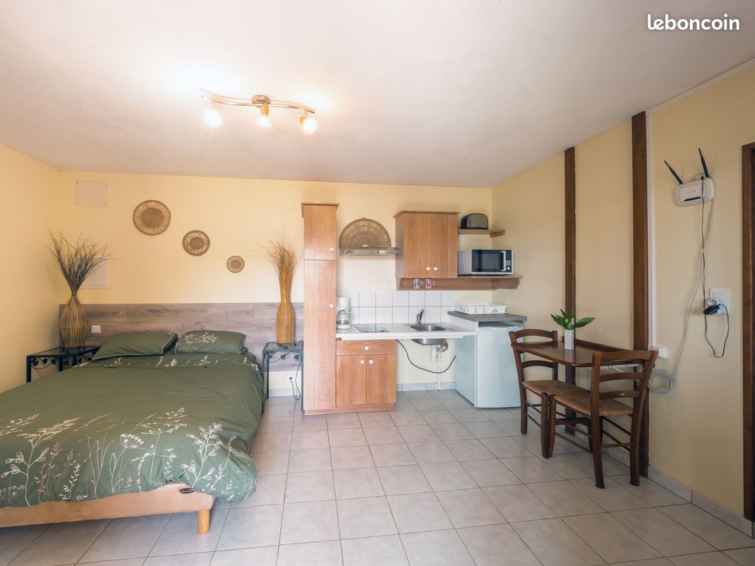 Appartement 1 pièce 36 m² · à Millau · 36 m² · 580 €