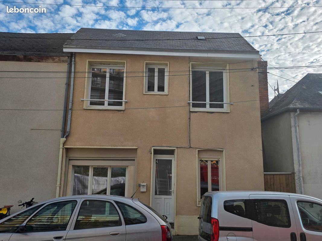 Appartement 3 pièces 58 m² · à Le Mans · 58 m² · 720 €/mois