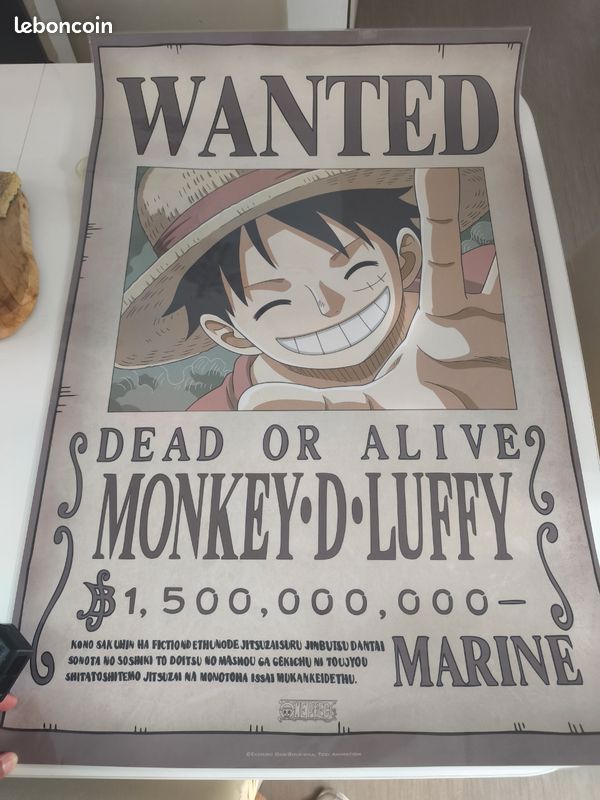 Grand poster One Piece (image 5)