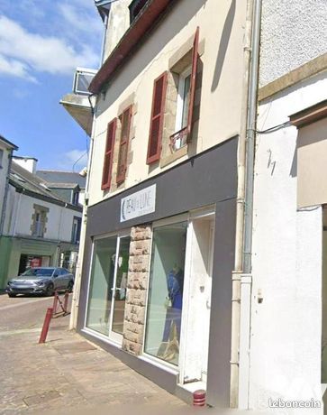 Immeuble 120 m² LOCMINE