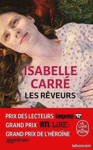 'Les Rêveurs' d' Isabelle Carré (image 1)
