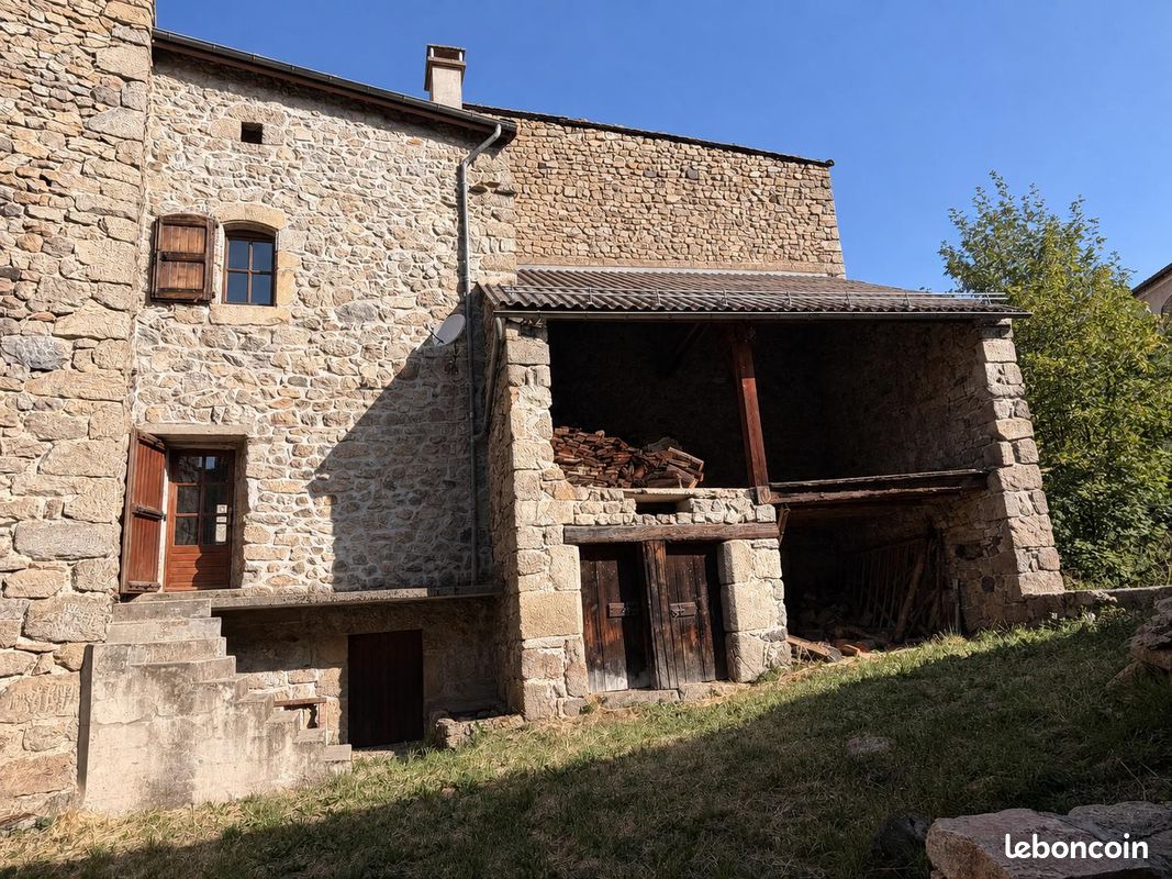 Maison 3 pièces 71 m² · à Bel-Air-Val-d'Ance · 71 m² · 78 000 €