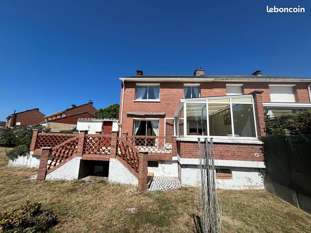 Maison 6 pièces 95 m² · à Cappelle-la-Grande · 95 m² · 198 500 €