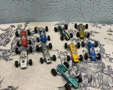 Vintage! Voiture en tôle + box Russe?60s | Kaufen auf