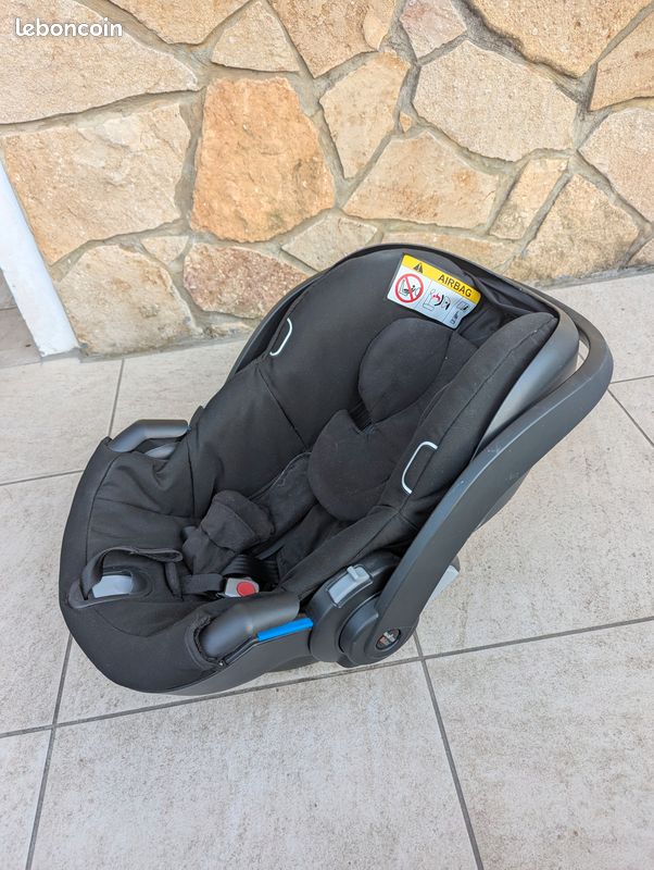 Cosy Babyzen Besafe adaptable sur poussette Yoyo (image 3)