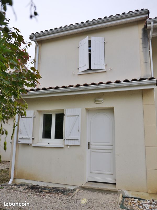 Maison 3 pièces 65 m² · à Aiguillon · 65 m² · 650 €/mois