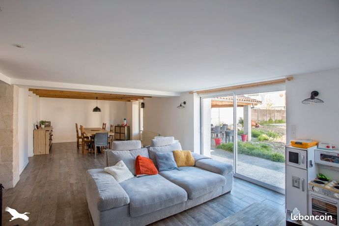 Maison 4 pièces 141 m²