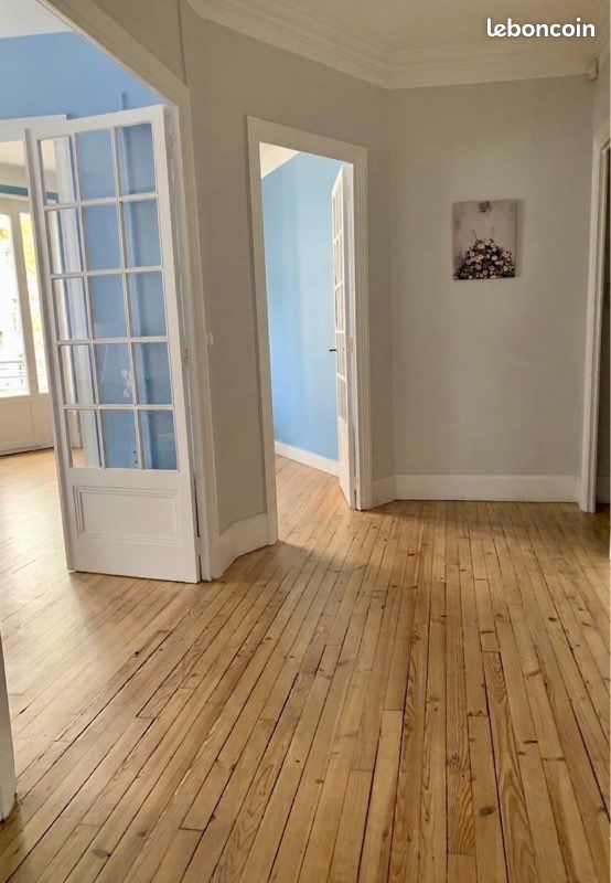 Appartement 4 pièces 100 m² · à Saint-Étienne · 100 m² · 169 000 €