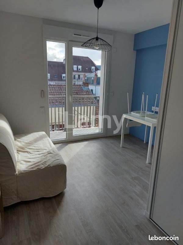 Appartement 1 pièce 19 m² · à Dijon · 19 m² · 525 €/mois