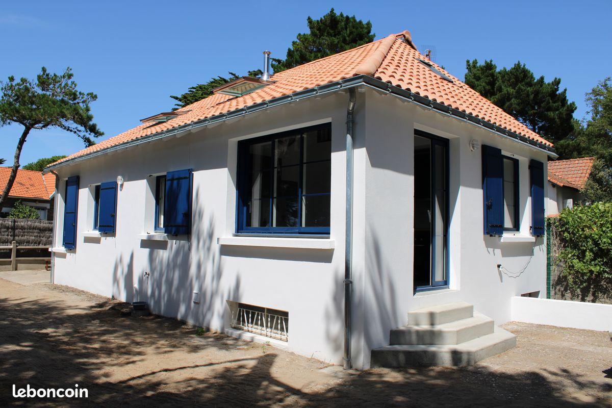 Maison à Tharon-plage vue mer emplacement exceptionnel (image 1)