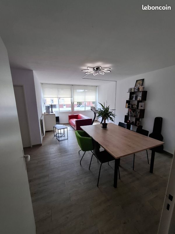 Appartement 2 pièces 52 m² · à Le Mans · 52 m² · 68 500 €