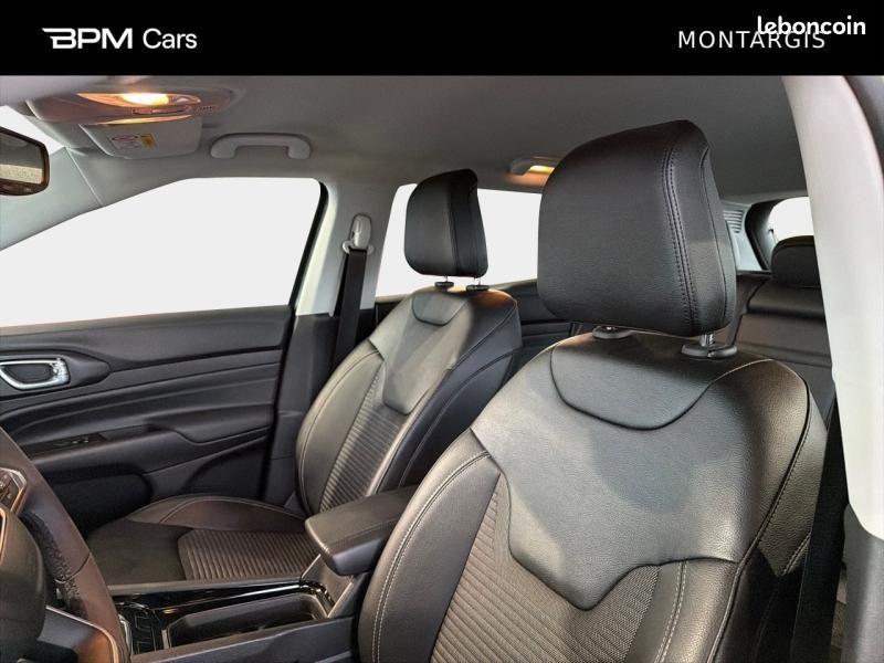 Jeep Compass 1.5 Turbo T4 130ch MHEV Altitude 4x2 BVR7 (image 9)