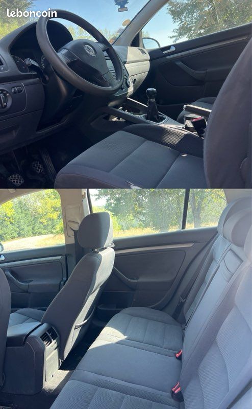 Vend Golf V TDI 4 Motion 1.9TDI (image 3)