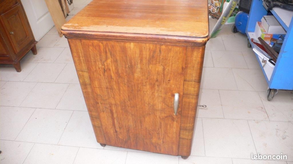 Machine a coudre ancienne mundlos (image 1)