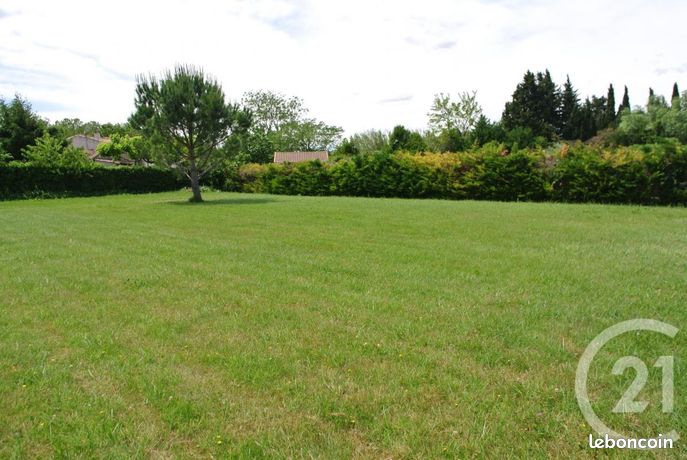 Terrain 362 m² Boussy Saint Antoine