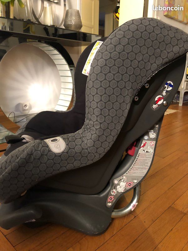 Siège Auto Bébé BRITAX (image 4)