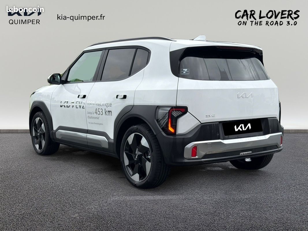 KIA EV2 107,8 kW (145 ch) Autonomie Standard 42.2 kWh Earth (image 3)