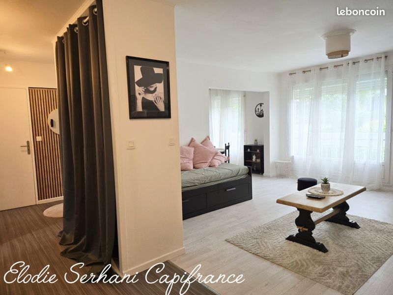 Appartement 4 pièces 79 m² · à Montbéliard · 79 m² · 99 500 €