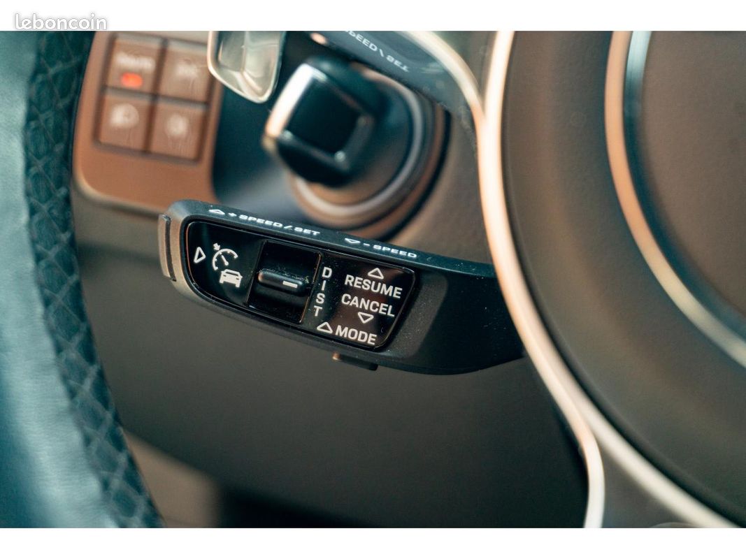 PORSCHE CAYENNE 3.0i V6 - 340 - BVA Tiptronic S - Start&Stop 2017 . PHASE 1 (image 16)